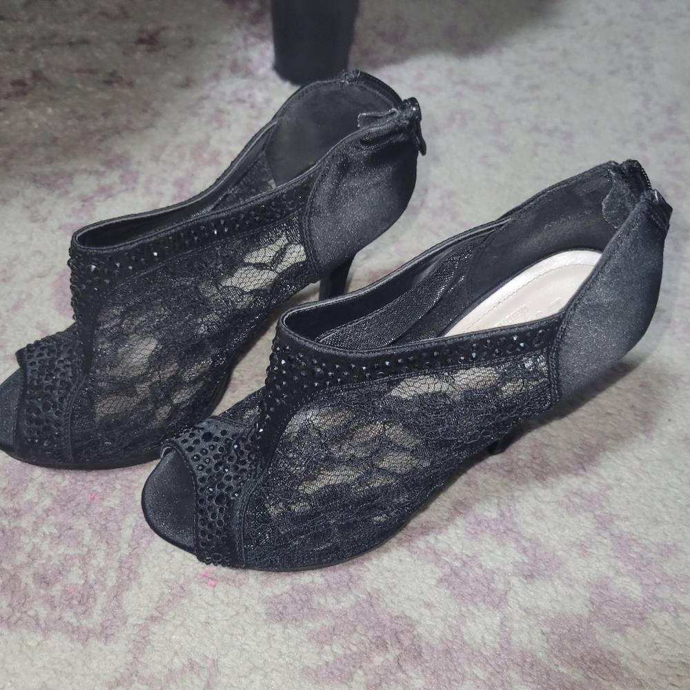 High heels